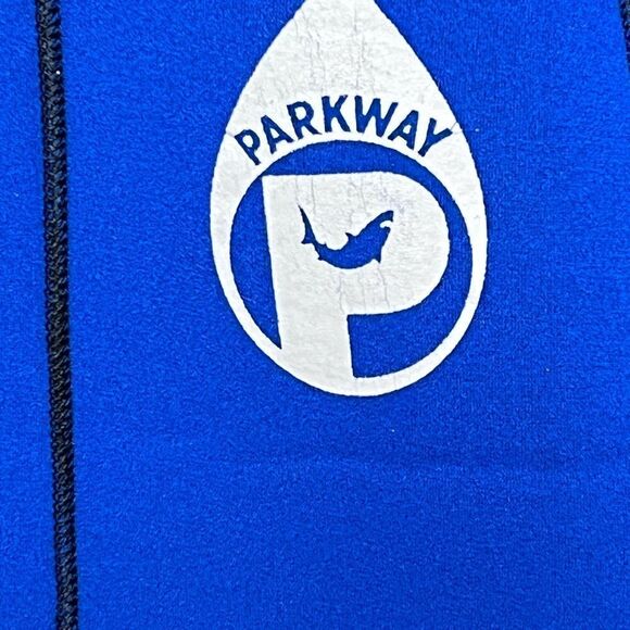 Ladies 2 Piece Parkway Shark Protection System Thick Scuba Diving Suit Sz S - Picture 12 of 16